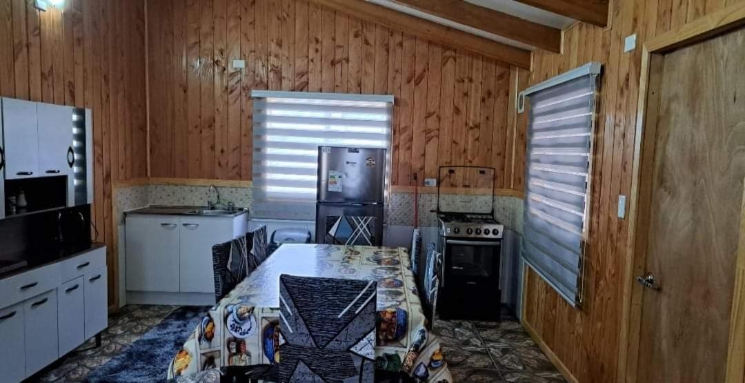 Cabana Jazmin Chaiten Exterior photo
