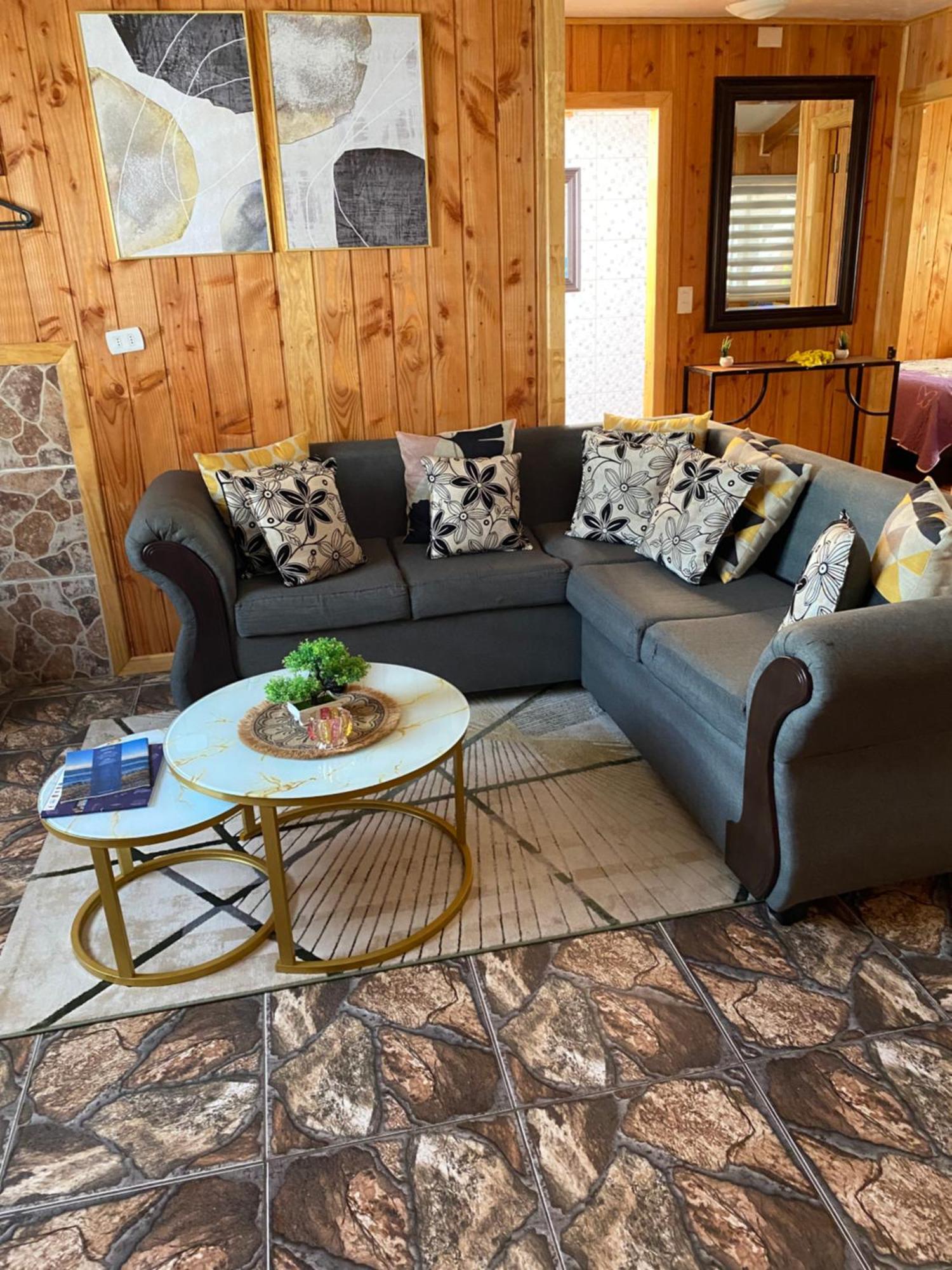 Cabana Jazmin Chaiten Exterior photo